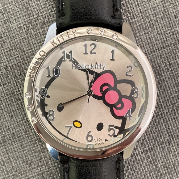 Hello Kitty Accessories - Hello Kitty Watch